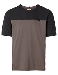 VAUDE T-Shirt Men’s Kuro Shirt II Grau/Dunkelgrau/Khaki/Beige/Schwarz/Braun
