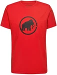 Mammut Kurzarmshirt Core T-Shirt Men Classic rot