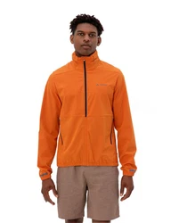 VAUDE Softshelljacke Mens Cyclist Air Jacket Orange