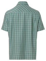VAUDE Funktionshemd Albsteig Shirt III Blau/Türkis/Grün