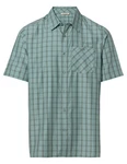 VAUDE Funktionshemd Albsteig Shirt III Blau/Türkis/Grün