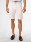 Finshley & Harding Shorts Dylan Creme/Weiß/Rosa/Khaki/Beige