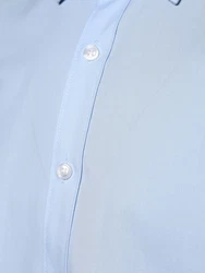 Finshley & Harding Businesshemd Hellblau/Blau