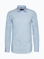 Finshley & Harding Businesshemd Hellblau/Blau