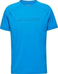 Kurzarmshirt Selun FL T-Shirt Men Logo GLACIER BLUE