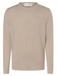 SELECTED HOMME Strickpullover SLHRome Khaki/Braun/Weiß/Beige/Grau