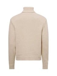 SELECTED HOMME Strickpullover SLHCody Beige/Khaki/Braun