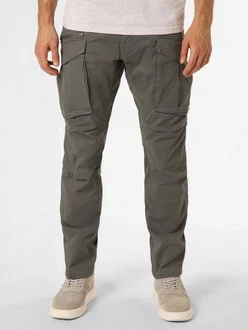 Replay Cargohose Khaki/Dunkelgrün