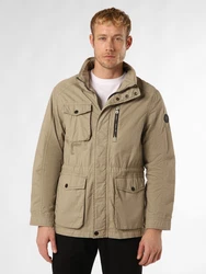 Nils Sundström Fieldjacket Khaki/Braun