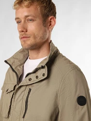 Nils Sundström Fieldjacket Khaki/Braun