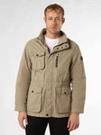 Nils Sundström Fieldjacket Khaki/Braun