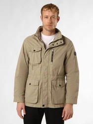 Nils Sundström Fieldjacket Khaki/Braun