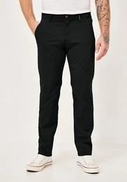 Chinohose ODESSA Regular Fit Chinohose mit elastischem Bund