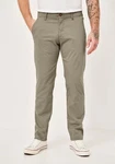 Redpoint Chinohose ODESSA Regular Fit Khaki/Dunkelgrün/Beige