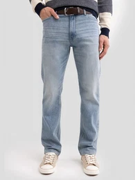 Straight-Jeans COLT HOHE LEIBHHE