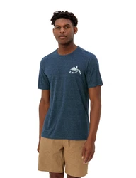 VAUDE T-Shirt Men's Redmont T-Shirt II Grün