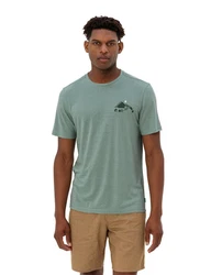 VAUDE T-Shirt Men's Redmont T-Shirt II Grün