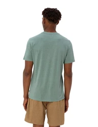 VAUDE T-Shirt Men's Redmont T-Shirt II Grün