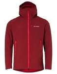 VAUDE Outdoorjacke Men's Roccia Softshell Jacket II Dunkelrot/Rot