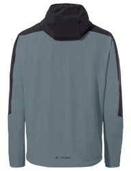 VAUDE Men's Moab Jacket IV Dunkelblau/Hellgrau/Dunkelgrau/Grau