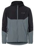 VAUDE Men's Moab Jacket IV Dunkelblau/Hellgrau/Dunkelgrau/Grau