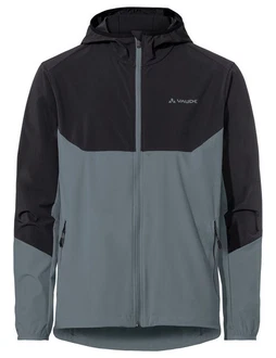 VAUDE Men's Moab Jacket IV Dunkelblau/Hellgrau/Dunkelgrau/Grau