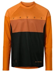 VAUDE T-Shirt Men's Moab LS T-Shirt VI Orange/Rot