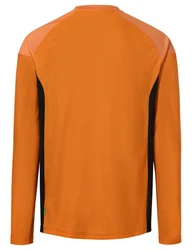 VAUDE T-Shirt Men's Moab LS T-Shirt VI Orange/Rot