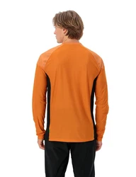 VAUDE T-Shirt Men's Moab LS T-Shirt VI Orange/Rot