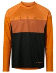 VAUDE T-Shirt Men's Moab LS T-Shirt VI Orange/Rot