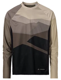 T-Shirt Men's Moab LS T-Shirt VI (1-tlg) Green Shape