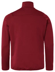 VAUDE Men's Monviso Fleece FZ Jacket II Dunkelrot/Bordeaux/Rot