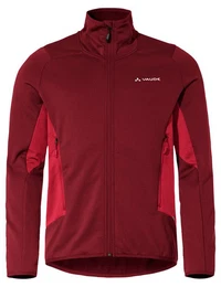 Outdoorjacke Men's Monviso Fleece FZ Jacket II (1-St) Klimaneutral kompensiert