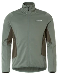 VAUDE Men's Monviso Fleece FZ Jacket II Agave