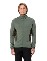 VAUDE Men's Monviso Fleece FZ Jacket II Agave