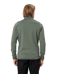 VAUDE Men's Monviso Fleece FZ Jacket II Agave