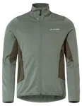 VAUDE Men's Monviso Fleece FZ Jacket II Agave