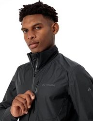 VAUDE Outdoorjacke Men's Kuro Rain Jacket Dunkelgrau/Grau/Schwarz