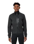 VAUDE Outdoorjacke Men's Kuro Rain Jacket Dunkelgrau/Grau/Schwarz