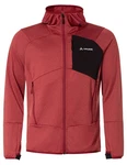 VAUDE Outdoorjacke Monviso Fleece Jacket II Dunkelrot/Rot/Bordeaux