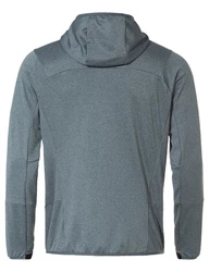 VAUDE Outdoorjacke Monviso Fleece Jacket II Dunkelblau/Grau/Blau/Hellgrau/Dunkelgrau