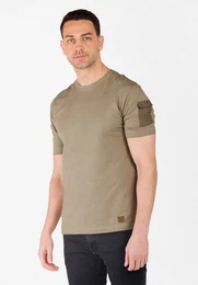 T-Shirt MT KLCOVER round-loose