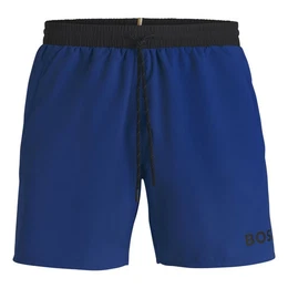 Badeshorts Badeshorts Starfish mit Markenlogo