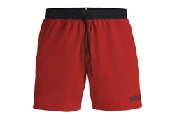 BOSS Badeshorts Starfish mit Markenlogo 