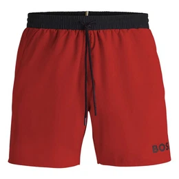 Badeshorts Badeshorts Starfish mit Markenlogo