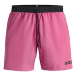 BOSS Badeshorts Starfish mit Markenlogo 