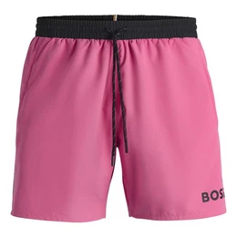 Badeshorts Badeshorts Starfish mit Markenlogo