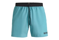 BOSS Badeshorts Starfish mit Markenlogo 