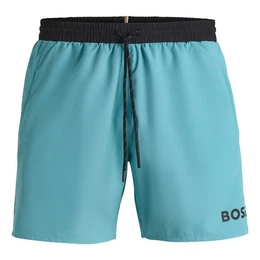 Badeshorts Badeshorts Starfish mit Markenlogo