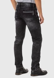 Cipo & Baxx Straight Jeans CD-148 CD-148